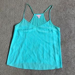 Lilly Pulitzer dusk tank